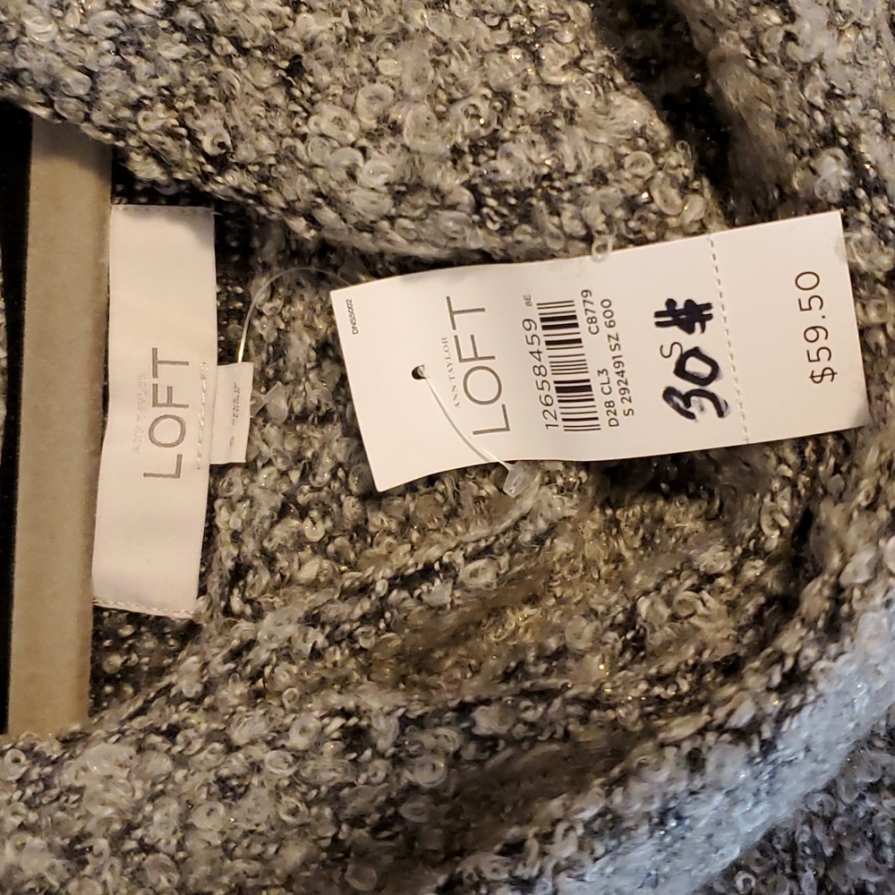 ⚡️Loft hi-lo sweater - sz. S - Picture 3 of 13